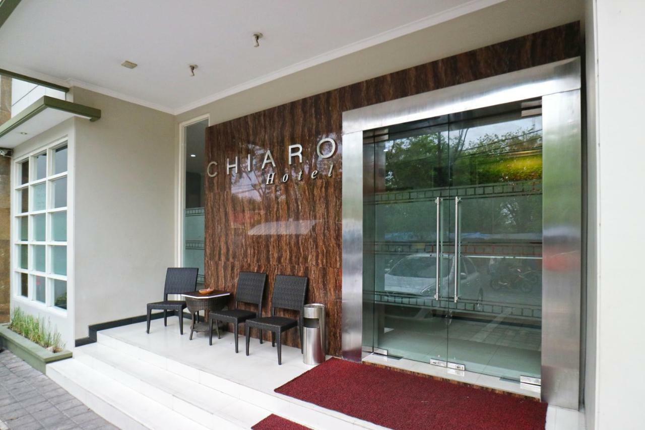 Chiaro Hotel Syariah Sidoarjo Esterno foto